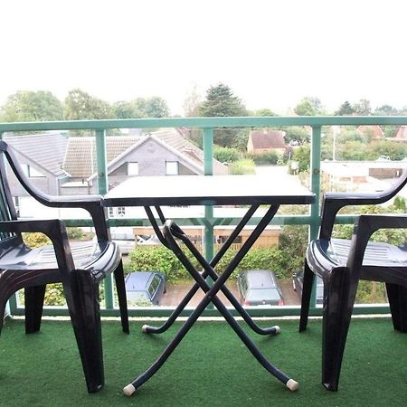 Steiner Strandappartements Appartement 308 Sued- Landseite 施泰因 外观 照片