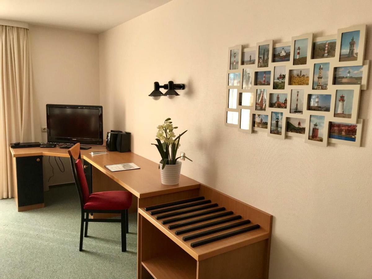 Steiner Strandappartements Appartement 308 Sued- Landseite 施泰因 外观 照片