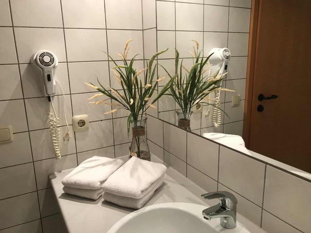 Steiner Strandappartements Appartement 308 Sued- Landseite 施泰因 外观 照片