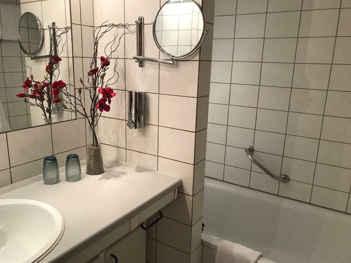 Steiner Strandappartements Appartement 308 Sued- Landseite 施泰因 外观 照片