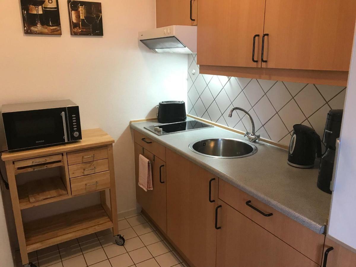 Steiner Strandappartements Appartement 308 Sued- Landseite 施泰因 外观 照片