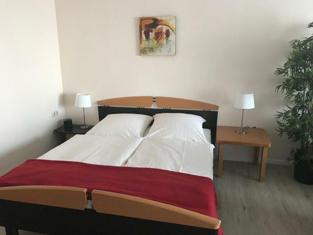 Steiner Strandappartements Appartement 308 Sued- Landseite 施泰因 外观 照片